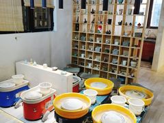 -1001艺术手作·银饰DIY·拼豆(小寨金莎店)