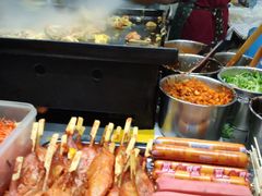 -大东北首席烤冷面(常兴路店)