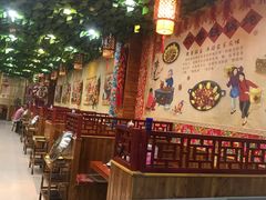 大堂-袁小二大东北铁锅炖(吉祥村总部)