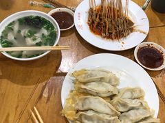 -小街锅贴(西工饭庄七分店)