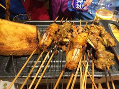 -聚点串吧·北京烧烤(赵登禹路店)