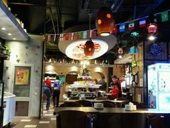-好伦哥比萨烤肉自助(马家堡店)