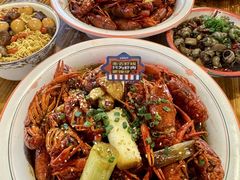 -冶建镜子·中国龙虾王(总店)