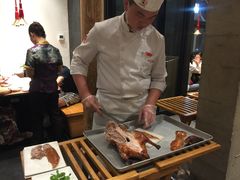 -四季民福烤鸭店(前门廊房二条店)
