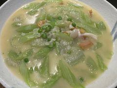 家烧丝瓜-文华小渔村(椒江康平路店)