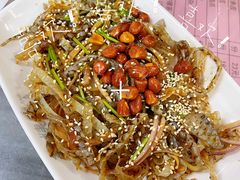 凉拌鱼皮-针姨