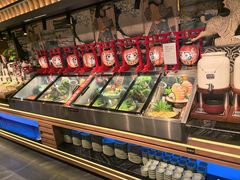 -焰江山海鲜牛排烤肉自助(锦华万达二星店)