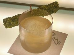 Water-OZONE 顶楼酒吧(香港丽思卡尔顿酒店)