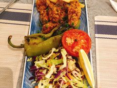 什锦肉扒-La Medina餐厅(亮马河南路店)