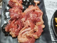 -啊美丽炭火烤肉(滑翔一店)