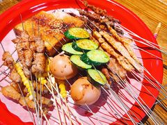 -北三老太太烧烤(人生一串上榜店)