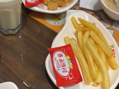 -豪享来中西餐厅(广灵店)