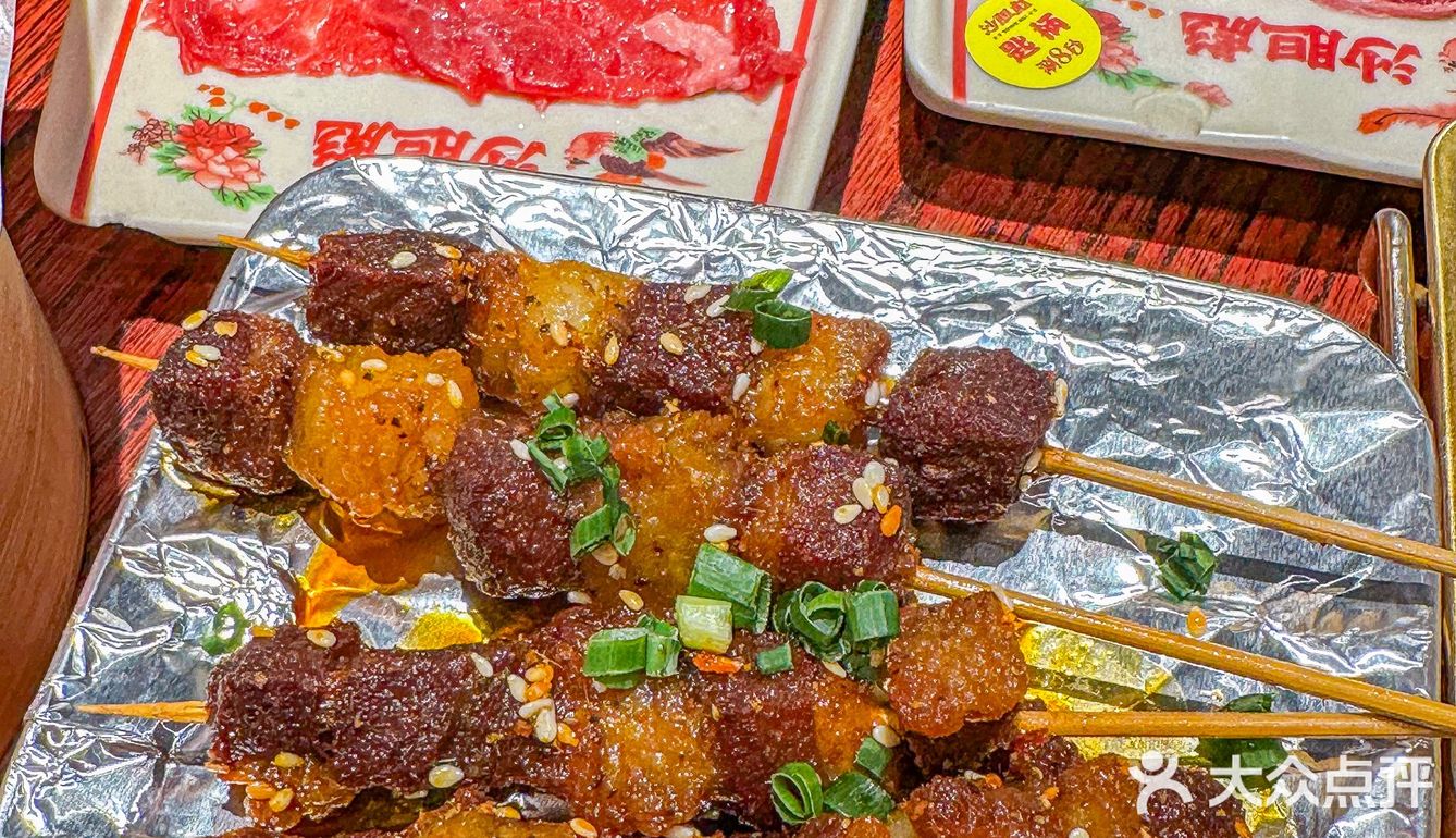 让我连吃三天的牛杂煲也太香了！！！