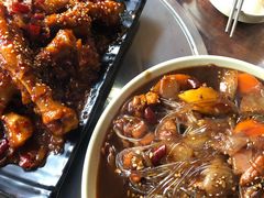 韩式焖鸡-妈妈手(山大总店)