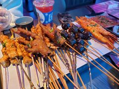 -燥次·烧烤酒场(万象城店)