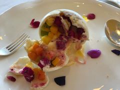 热带水果系列甜品-Jean Georges