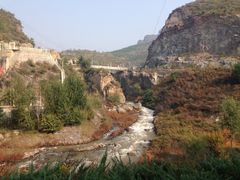 -百里山水画廊乌龙峡谷