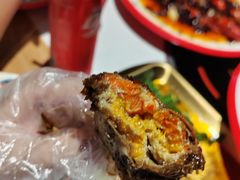 膏蟹-海岛八号龙虾烧烤田鸡(蓝天路总店)