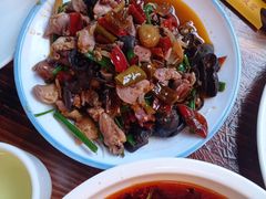 -弓虽昌焖烧鸡(大竹林店)