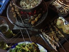 -瑞杰烧烤店·24小时营业(山东路店)