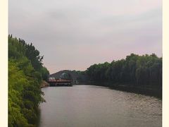 -西安汉城湖景区