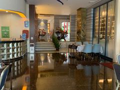 -白云湖畔酒店-湖畔餐厅