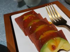 -恬阿姨庭院餐厅·生日宴