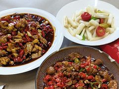 -老三样·旧食新味(万寿宫店)