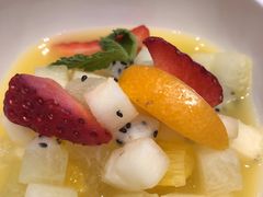 -松咖啡自助餐厅·松北香格里拉