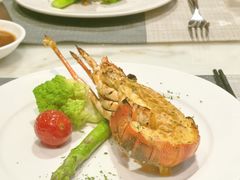-顺德美的万豪酒店·自助餐·贡厨