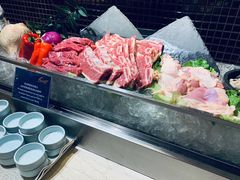 -盛宴自助餐厅(运达喜来登店)