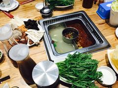 -草原塞蛮羊火锅城(港湾店)