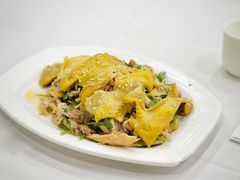 手撕盐焗鸡-宜宾海鲜酒家·三十年老字号