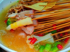 -古真记钵钵鸡(总店)