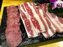 -金顺韩式烤肉·网红烤肉店(广利路店)