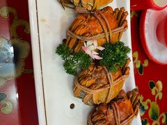 醉蟹-花小蟹·无锡菜·大闸蟹主题餐厅·评弹表演(南长街店)