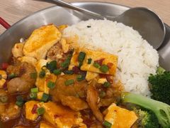 -佰搭果·广式茶餐厅(西华路店)