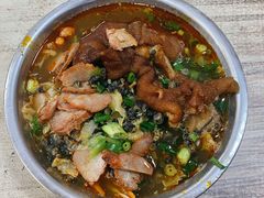 螺蛳叉烧粉-北海田螺店(四川路店)