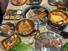 -姜胖胖无限自助烤肉(罗湖宝能店)