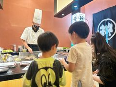 -大神太神·铁板烧(七宝领展广场店)