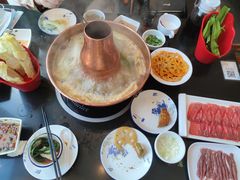 -北门涮肉·铜锅涮肉(南锣鼓巷店)