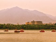 -飞来湖湿地公园