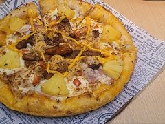 肉香四溢-米斯特比萨(罗斯福店)