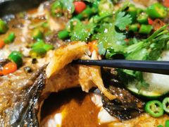 -鱼上·烤鱼(万象城店)