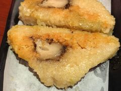 香煎裹蒸粽-子曰禮·茶居(端州星光礼誉店)