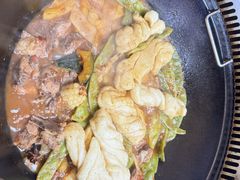 -九妹农家大铁锅东北菜(江湾店)