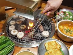 -万兴佳烤肉·长白山老味道(宏泰广场店)