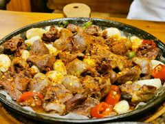 -老东镇啤酒屋海鲜加工·蒸汽海鲜·海鲜烧烤(台东店)