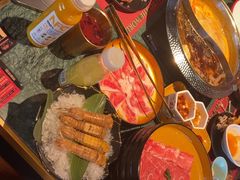 -牛New寿喜烧(金鹰世界店)