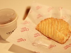 -CHEMBOX·COFFEE·BRUNCH(天津K11店)